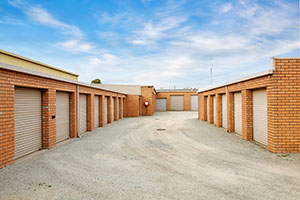 Cadby Court Storage Units