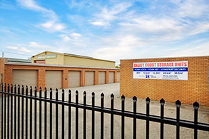 Cadby Court Storage Units