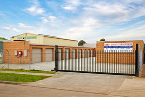 Cadby Court Storage Units