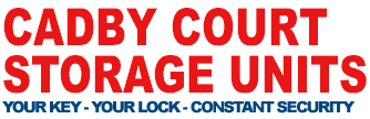 Cadby Court Storage Units Logo